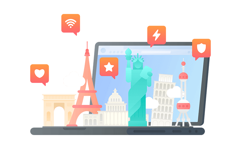代理TeamViewer的回国vpn - 快回国